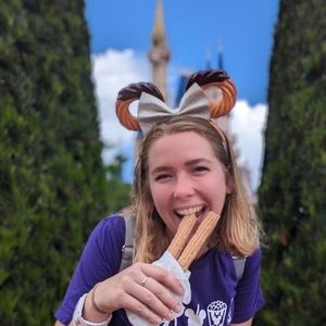 Meet your Posher, Kelsey